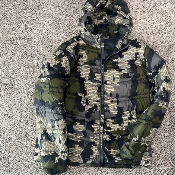 KUIU Jackets & Coats Kuiu Coat Poshmark